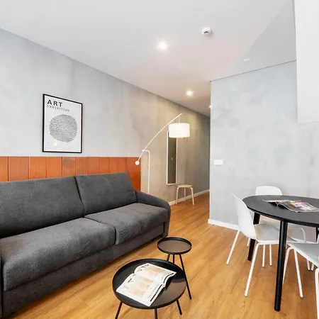 Lisbon Oriente Apartments By Olala Homes-2