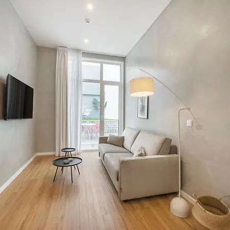 Lisbon Oriente Apartments By Olala Homes-2